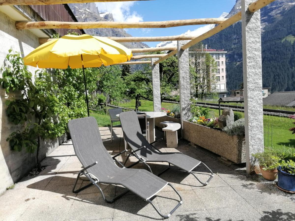 Apartment Spillstatthus Grindelwald