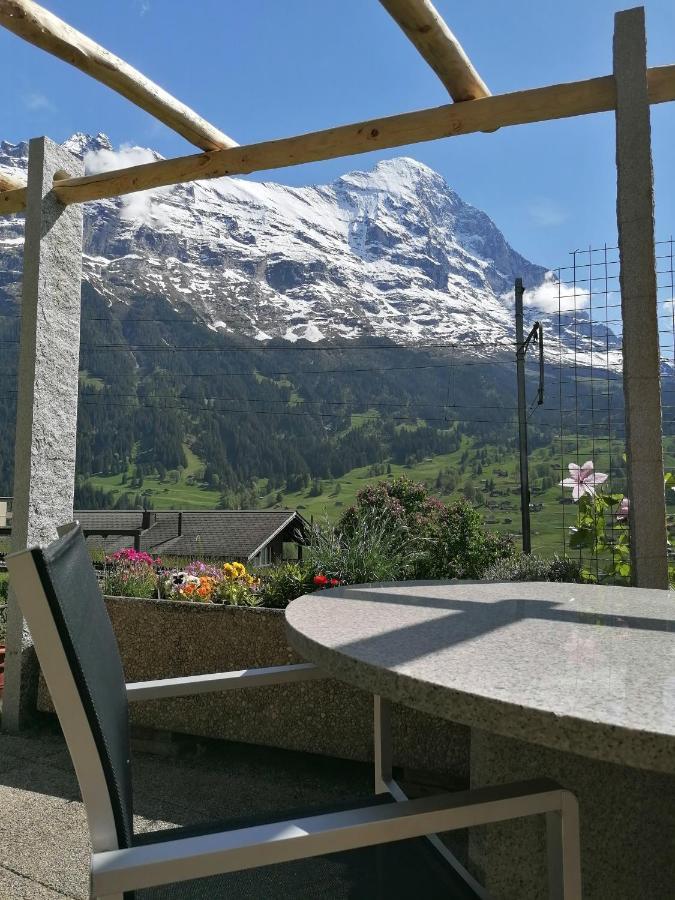 Spillstatthus Apartment Grindelwald