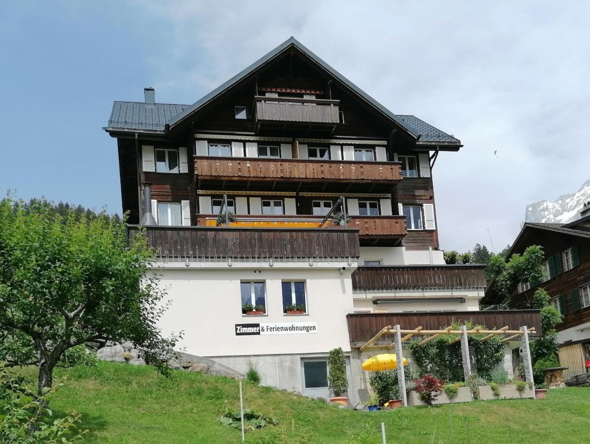 Spillstatthus Apartment