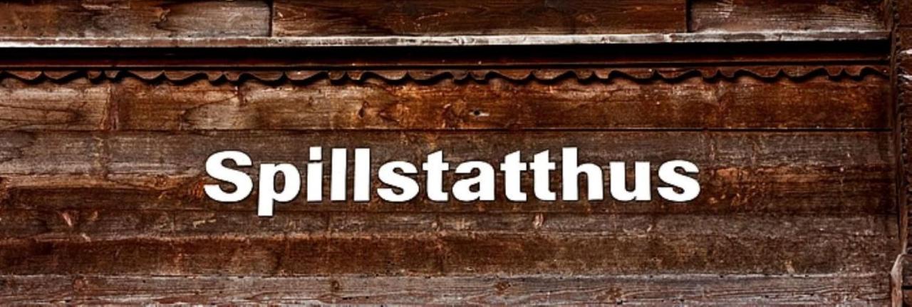 Spillstatthus * Grindelwald