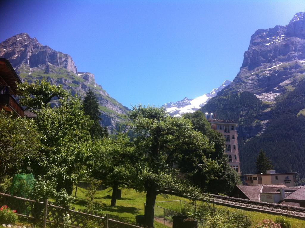 Spillstatthus * Grindelwald